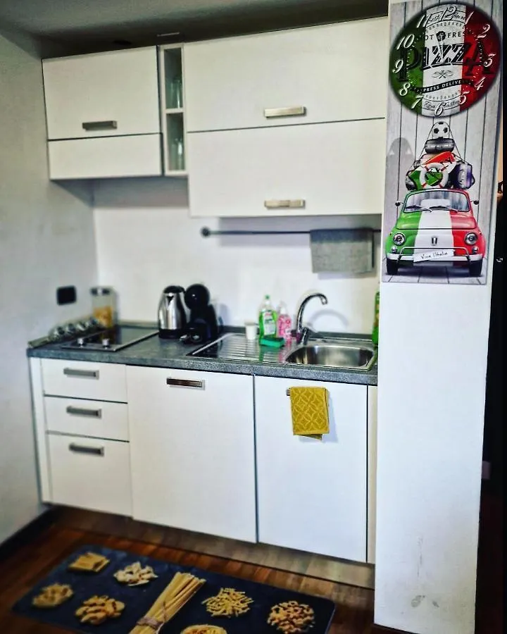 La Casa Di Toto Apartment Perugia