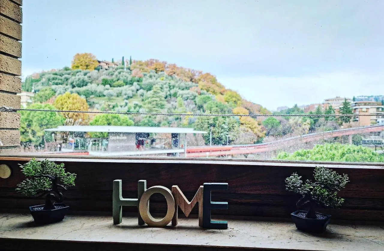 La Casa Di Toto Apartment Perugia
