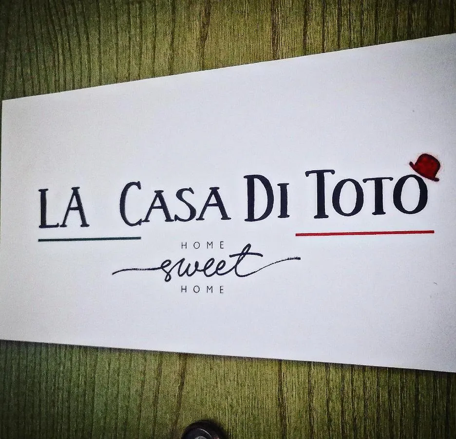 La Casa Di Toto Apartment Perugia Italy