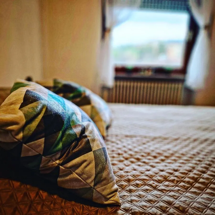 Апартаменты La Casa Di Toto Перуджа